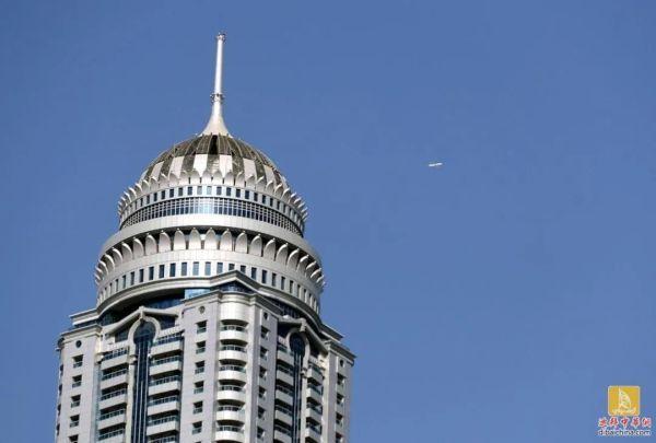 迪拜十大疯狂建筑，迪拜十大最疯狂的建筑（中东最高建筑Top）