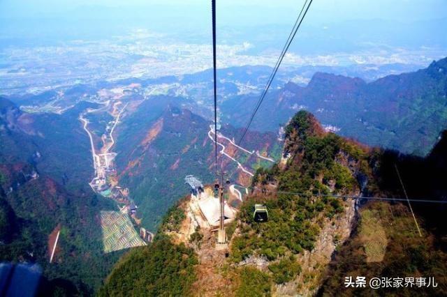 张家界天门山怎么玩，张家界天门山门票可以玩几天（张家界天门山要玩多久）