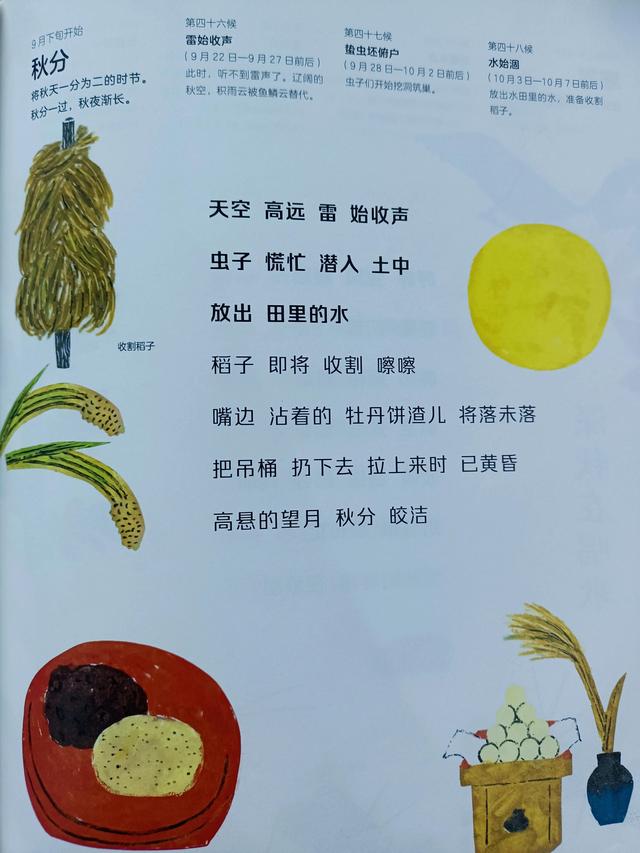 四季是按什么划分的，四季是如何划分（一年四季二十四节气）