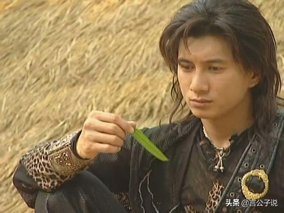 楚留香演员表，郑少秋楚留香演员表（八大“古龙美男”今昔对比）