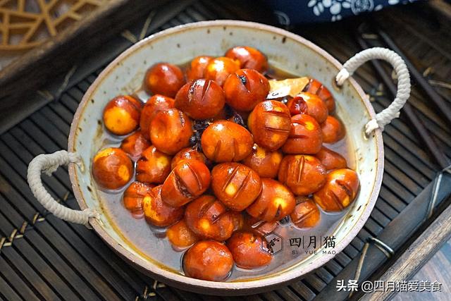 如何做水煮鹌鹑蛋，教你鹌鹑蛋这样吃