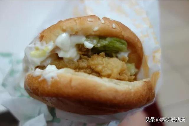 喷射战士是什么意思，喷射战士是什么意思日语（有人每天3个汉堡也没事）
