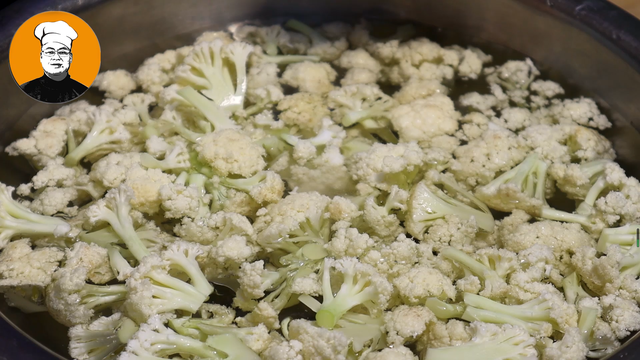 菜花如何做好吃，菜花怎么做好吃法大全（炒花菜很多人都做不好）