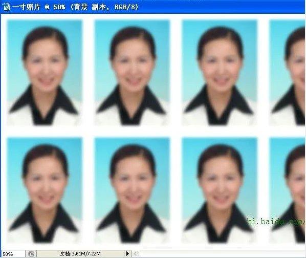 两寸是多少厘米，两寸是多长（如何制作一寸、二寸、六寸照片）