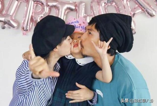 邓超孙俪承认已怀三胎,邓涵一什么星座(邓超为六岁女儿庆生)