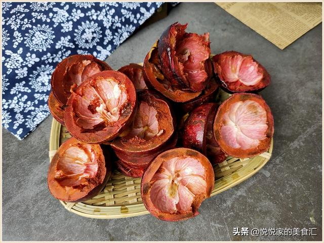 山竹壳的功效与作用有哪些呢，山竹果壳的功效与作用（原来壳还有这么多用处）