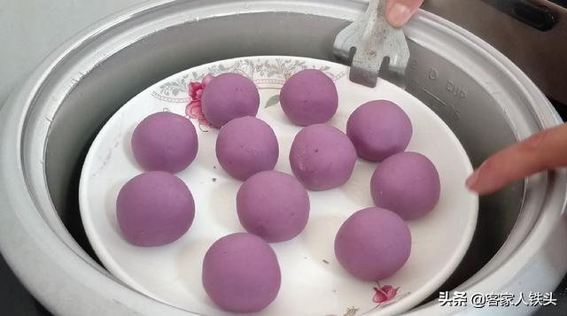 煮紫薯做法窍门，怎样煮紫薯好吃又简单（孩子隔三差五点名要吃）
