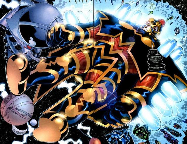 dc宇宙人物实力排名，dc宇宙最强角色人物（小丑在他们眼里只算蝼蚁）