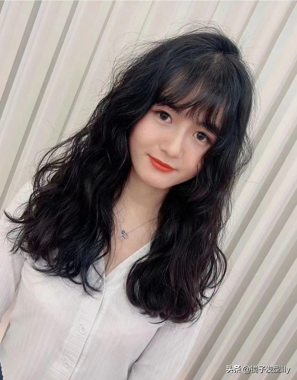 1,让我心动的16款发型,从长到短都很美,也有很多美女都在剪