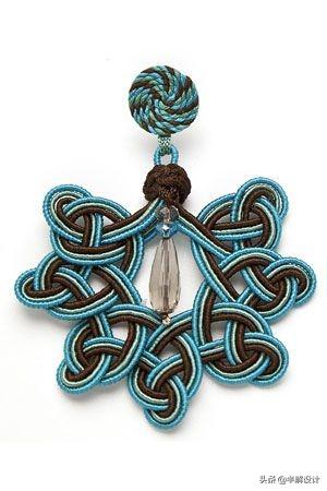 中国结是什么，中国结是什么颜色（中式之美<中国结>）