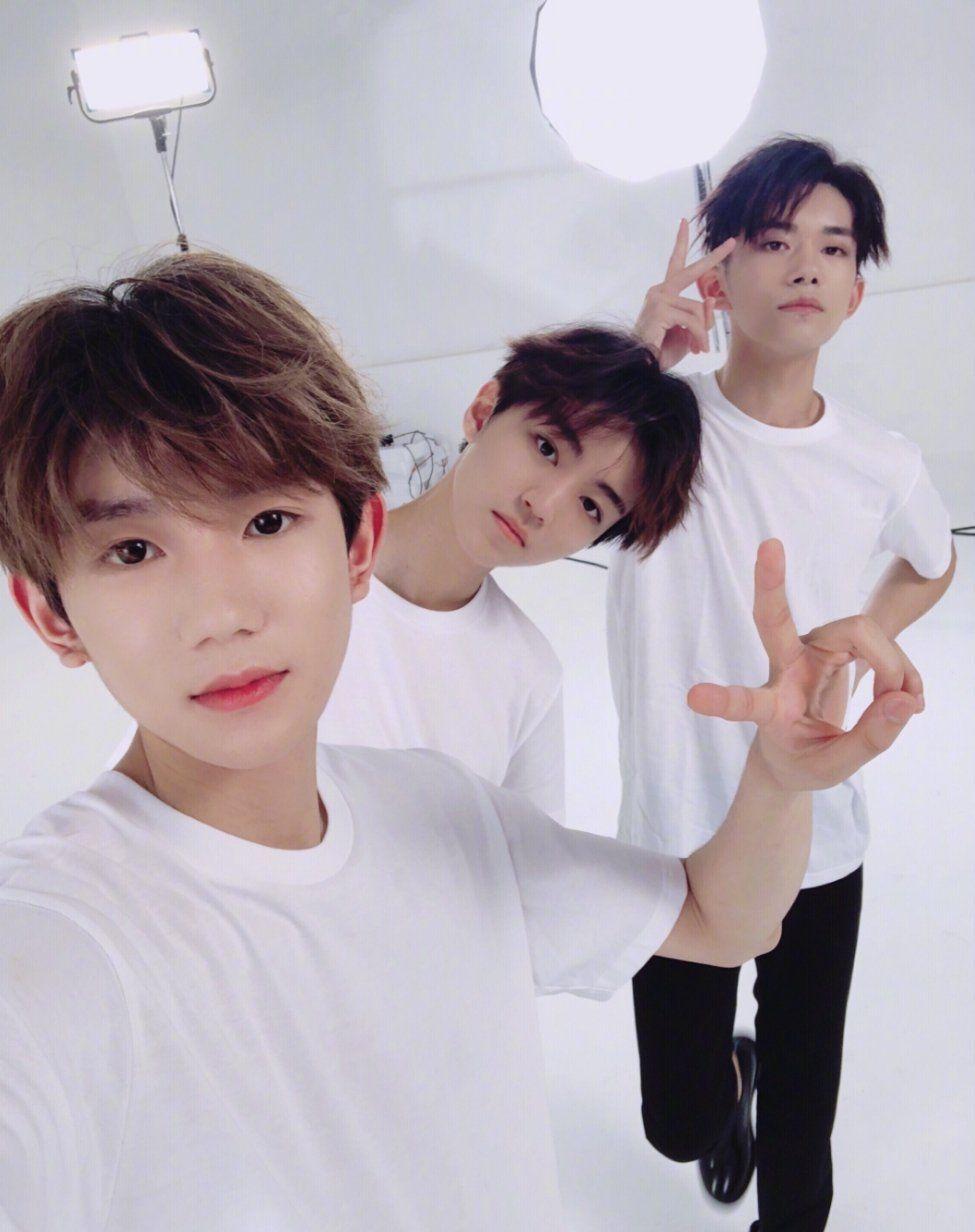 tfboys第五次登上春晚,前四年都是合体演出,今年分开表演