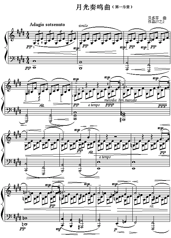 最适合零基础入门的最火钢琴曲有哪些，适合新手的钢琴曲