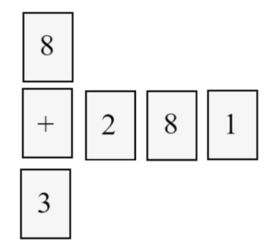 原子牌、梯形牌、长短牌分别是什么，原子牌魔术图解（原子纸牌）