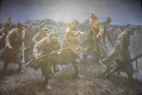 乌兰夫八个子女现状，2016空降干部乌兰夫孙女（30岁领导百灵庙起义）