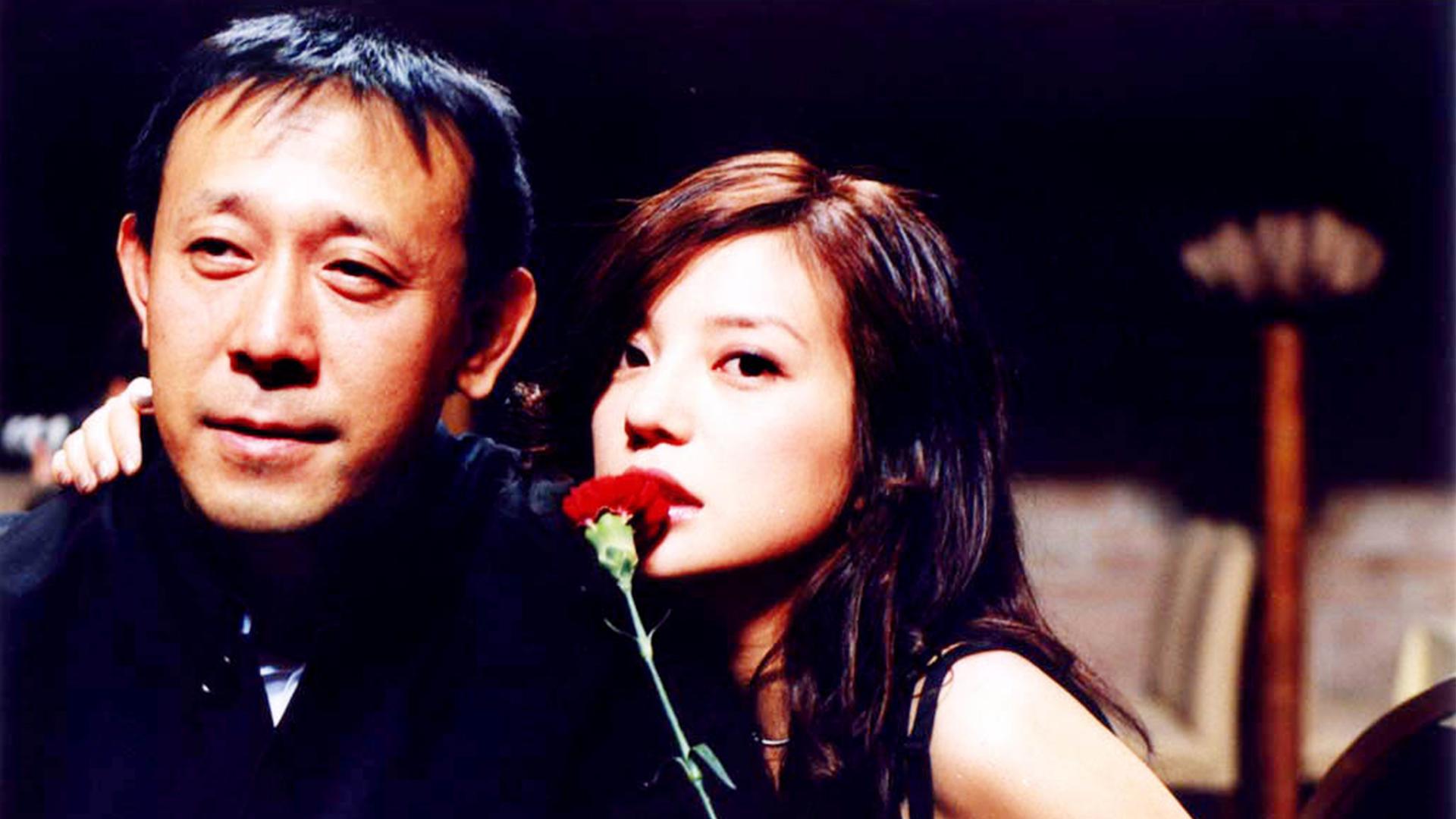 赵薇和姜文的青春之作,这部电影,承载了赵薇的颜值巅峰