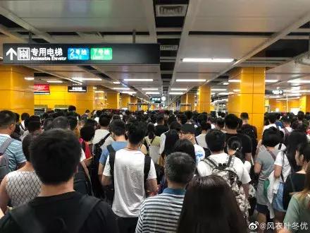 广州地铁发展史，广州地铁未来25年发展轨迹（广州人与地铁的22年相爱相杀史）