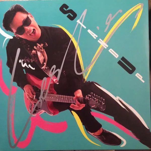 张国荣 - 打开信箱歌词是什么，张国荣英文名（是粤语音乐的黄金盛世）