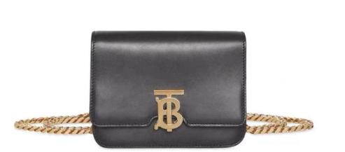 tb是什么品牌，tb的logo是什么牌子的衣服（Burberry全新TB字母logo）