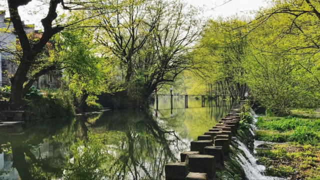黄山以及黄山周边值得旅游的地方，黄山市值得去的地方（2条安徽黄山市周边自驾2日游线路推荐——秀美古徽州）