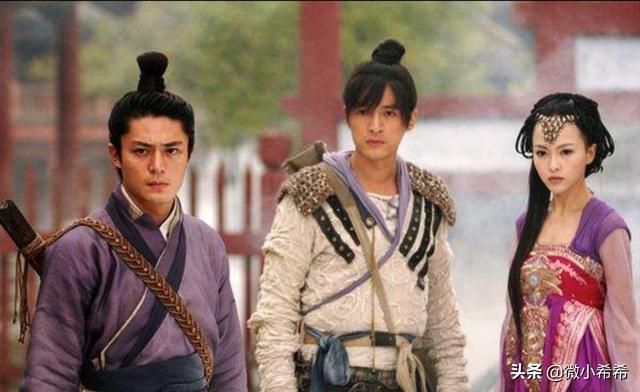 神话电视剧有哪些，泰国神话电视剧有哪些（2022年神话电视剧有哪些）