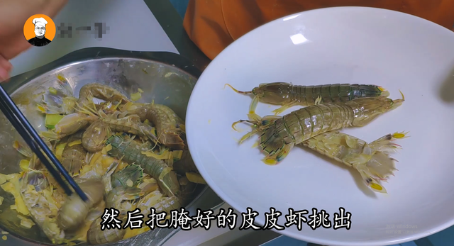 皮皮虾的家常做法，爆炒皮皮虾的家常做法（皮皮虾最好吃的做法）