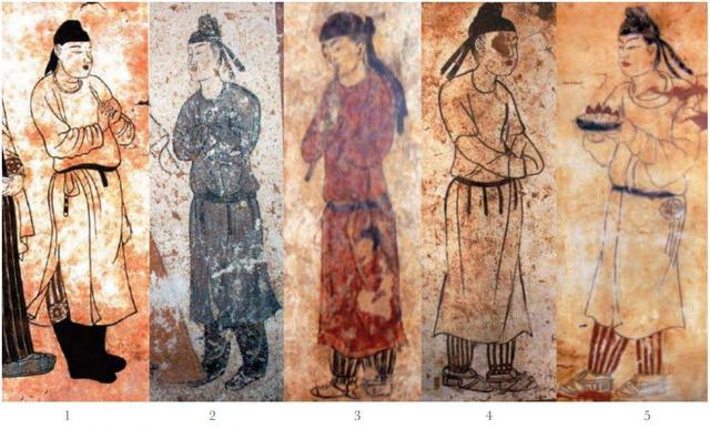 唐朝男子服饰图片，古代唐朝的男装，叫啥（隋唐男士穿衣指南——三分钟了解汉服系列篇）