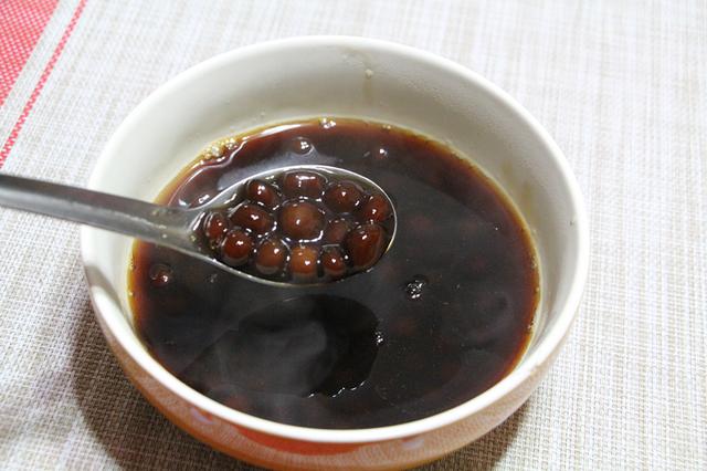 美食珍珠怎么做教程，孩子爱喝奶茶别出去买了