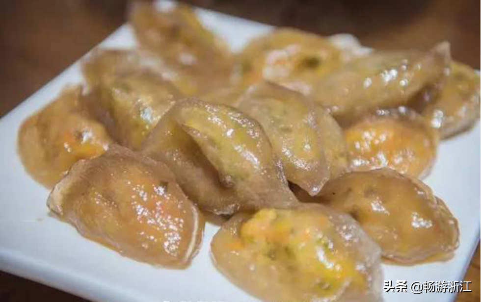 永嘉县美食，永嘉县美食介绍（味道温州 ， 别点，会饿）