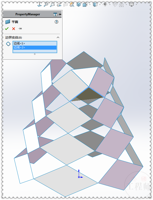 正六边形怎么画，如何画出正六边形（用SolidWorks画一个六边形多面体）