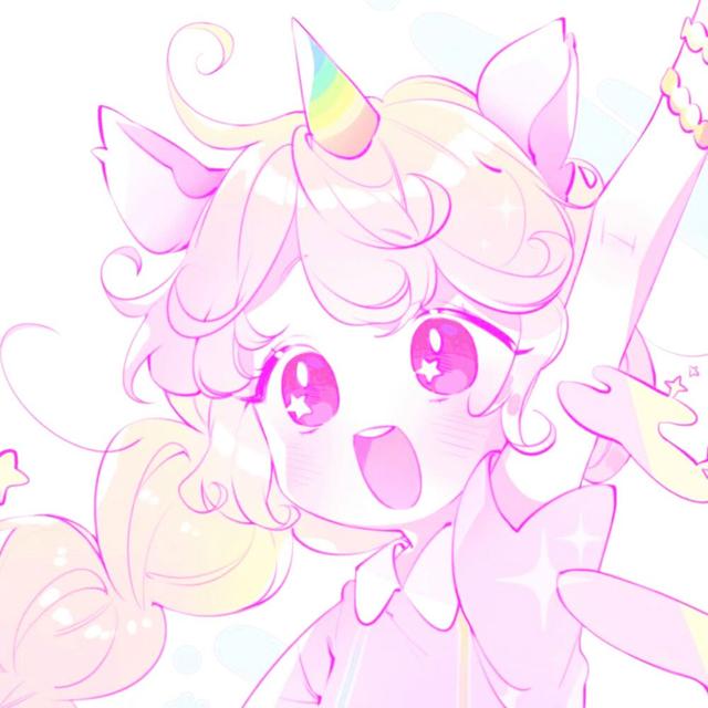 卡通女生头像小清新 可爱，动漫女头/可爱？小清新微信（动漫女生头像）