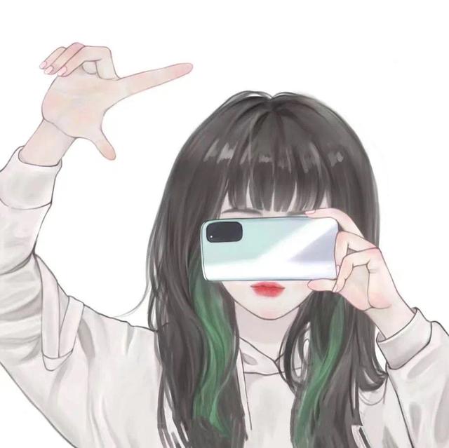 气质淑女头像微信，气质淑女头像（超级好看的女生头像）