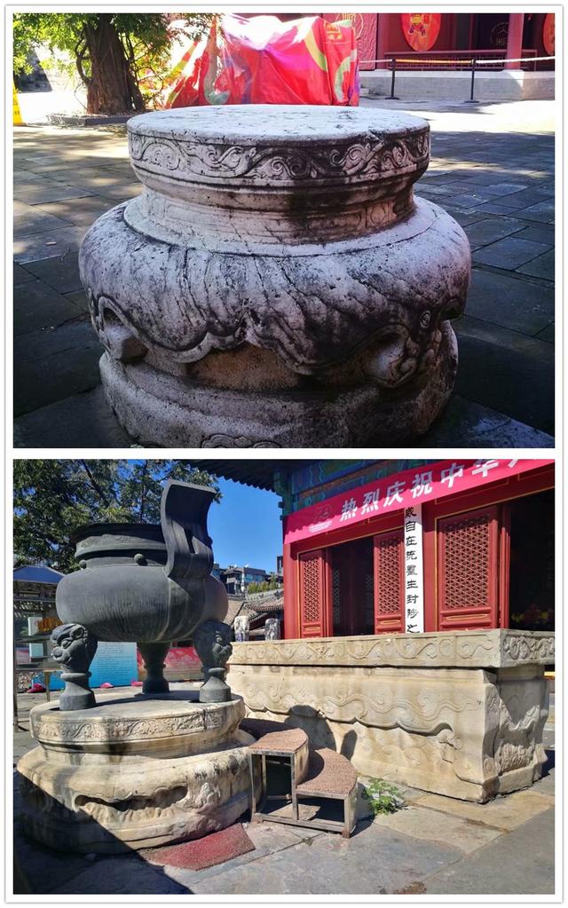 东岳庙不能乱拜，拜东岳庙后为什么不能拜其他佛（请来东岳庙）