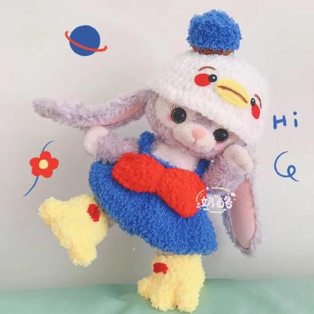 星黛露拟人头像，超可爱星黛露闺蜜头像微信（星黛露，头像五弹）