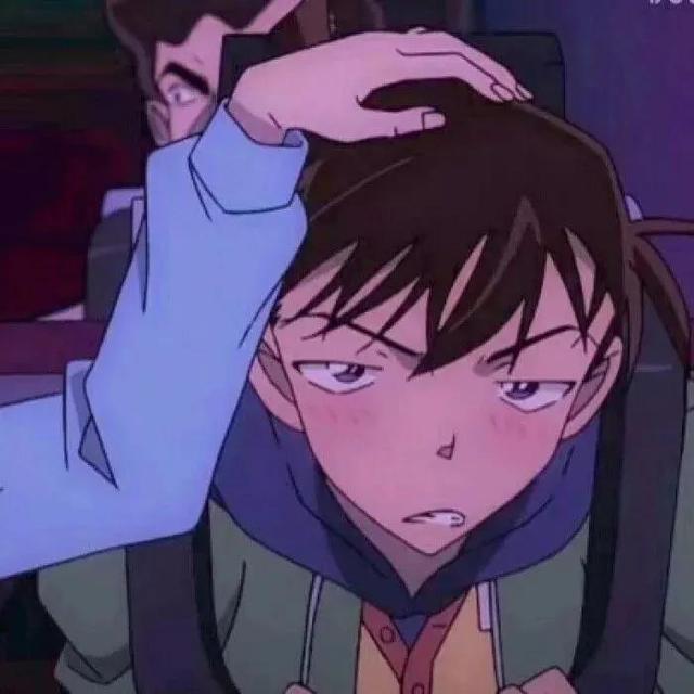 名侦探柯南情侣头像，名侦探柯南情侣头像一男一女微信（名侦探柯南情侣头像合集）