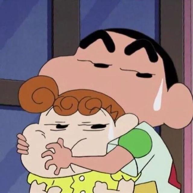 蜡笔小新微信头像，蜡笔小新头像（蜡笔小新系列丨头像+壁纸）