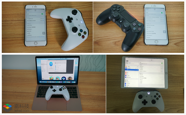 用Xbox手柄在iPhone、iPad上玩游戏是什么体验？