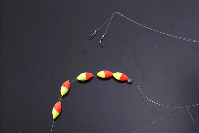 七星漂正确的调漂方法，七星漂走水调漂的正确方法与技巧（七星漂的调钓方法）