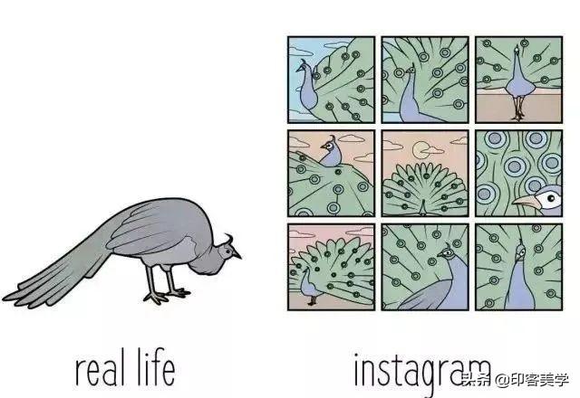 香蕉图案t恤是什么牌子，超有创意的5种ins插画，微信头像