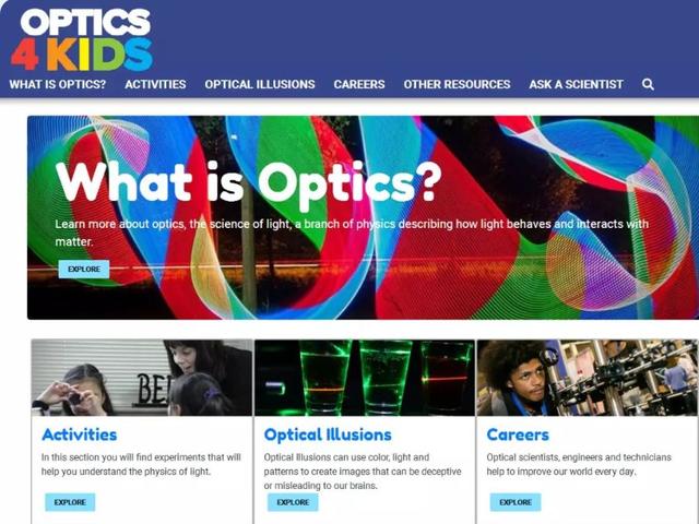 国外科普网站，这15个国外STEM科学知识网站
