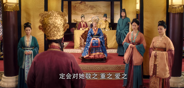 宋朝刘娥皇后，《大宋宫词》赵恒为何忌惮刘娥背后的图腾