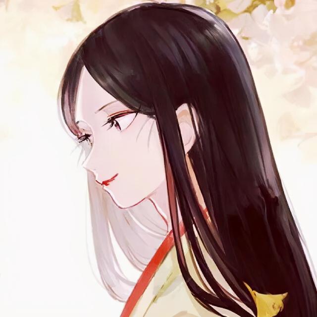 古风动漫头像女，优质古风动漫女头微信（头像 ， 动漫古风女头）