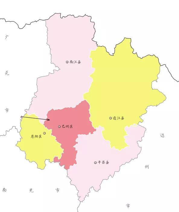 川a到川z分别是，川A到川Z分别是哪些地方（中国城市系列合集——四川省）