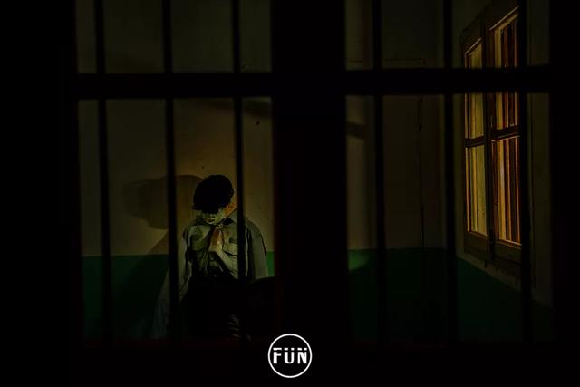 武汉最大鬼楼事件，武汉真人NPC追逐逃脱密室