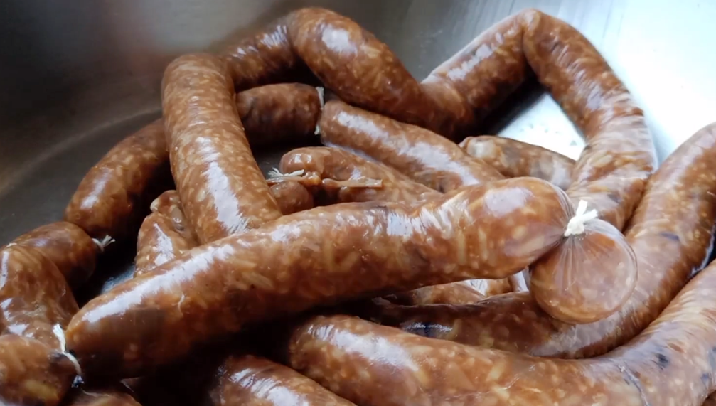 图片[5]-【糯米肠】做法步骤图 出锅抢着吃 真解馋-起舞食谱网