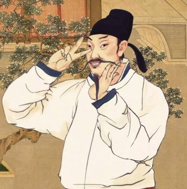 李白姓什么，李白姓什么游戏（诗仙李白和诗佛王维为何玩不到一块）