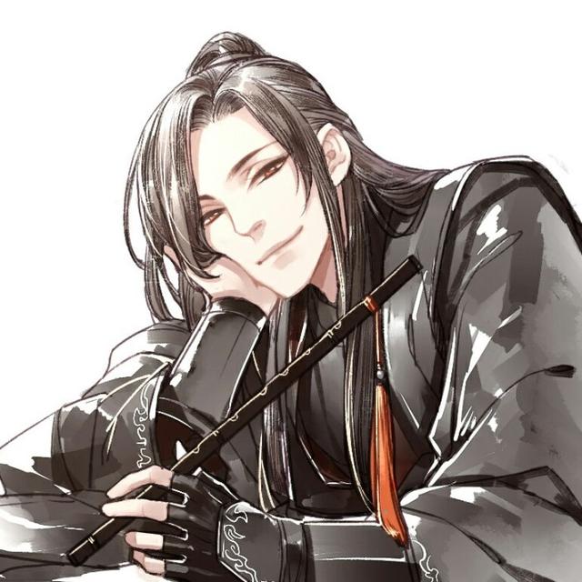 大量优质#男#动漫，微信头像，大量优质#男#动漫（优质古风男头+动漫头像）