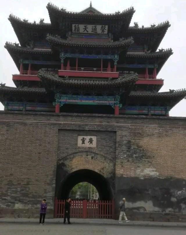 宣府是现在的什么地方（河北省张家口市宣化古城）