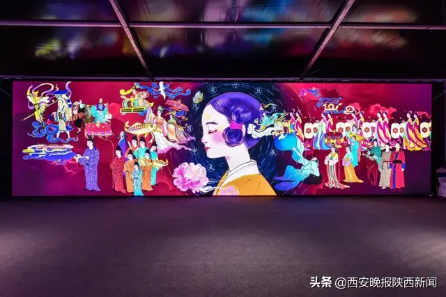 大雁塔喷泉时间，大雁塔音乐喷泉时间（升级改版后的大雁塔喷泉表演时间公布）