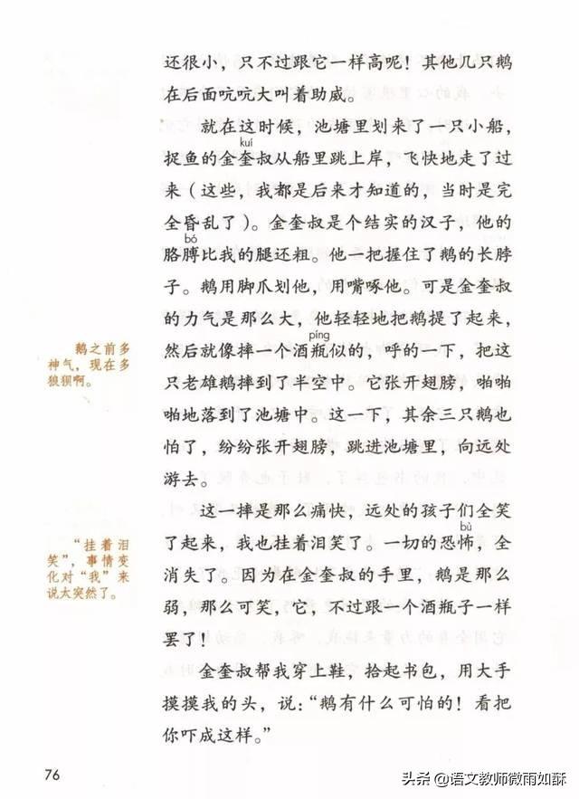 批注怎么显示在旁边，wps批注（小学生怎样给文章做批注）