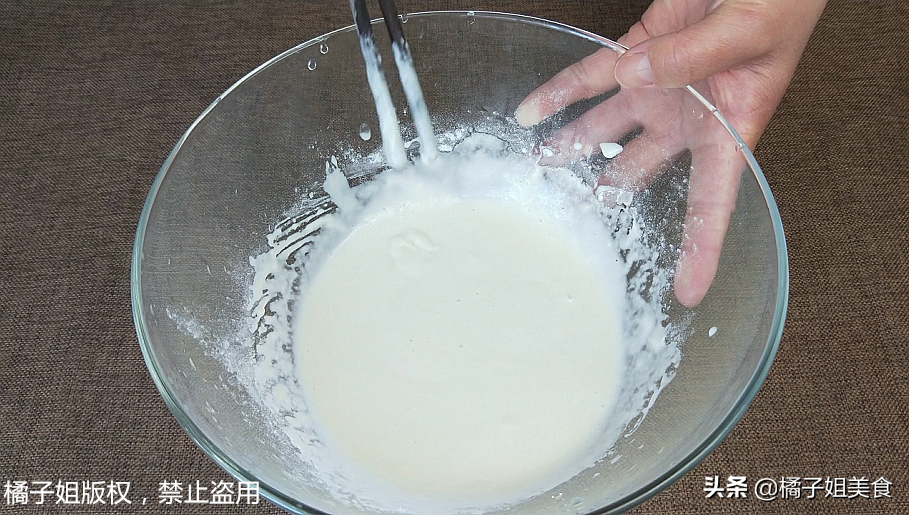 圖片[2]-【快速早餐餅】做法步驟圖 5分鐘就能搞定一頓飯 連吃10天也不-起舞食譜網(wǎng)